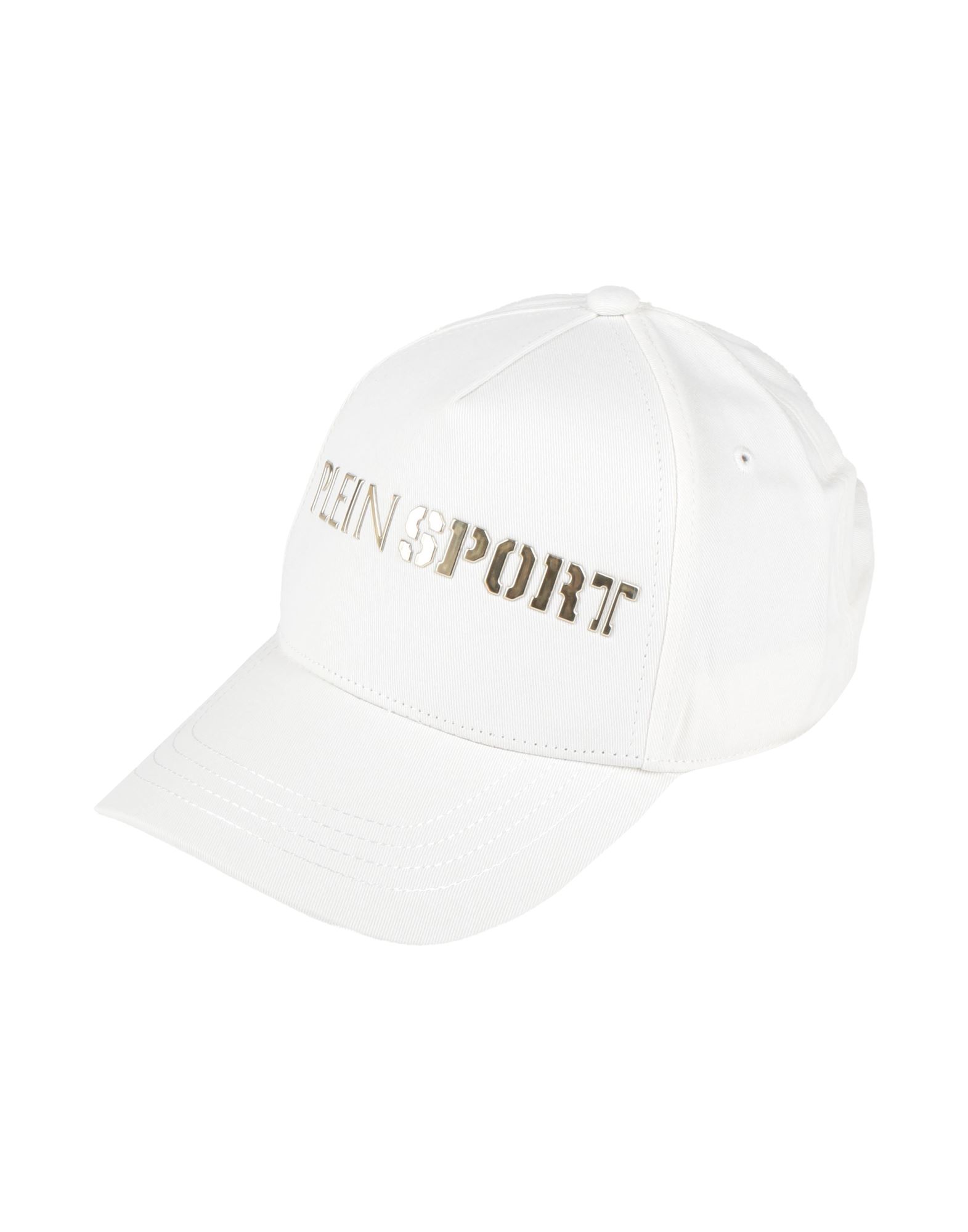 PLEIN SPORT Mützen & Hüte Herren Weiß von PLEIN SPORT