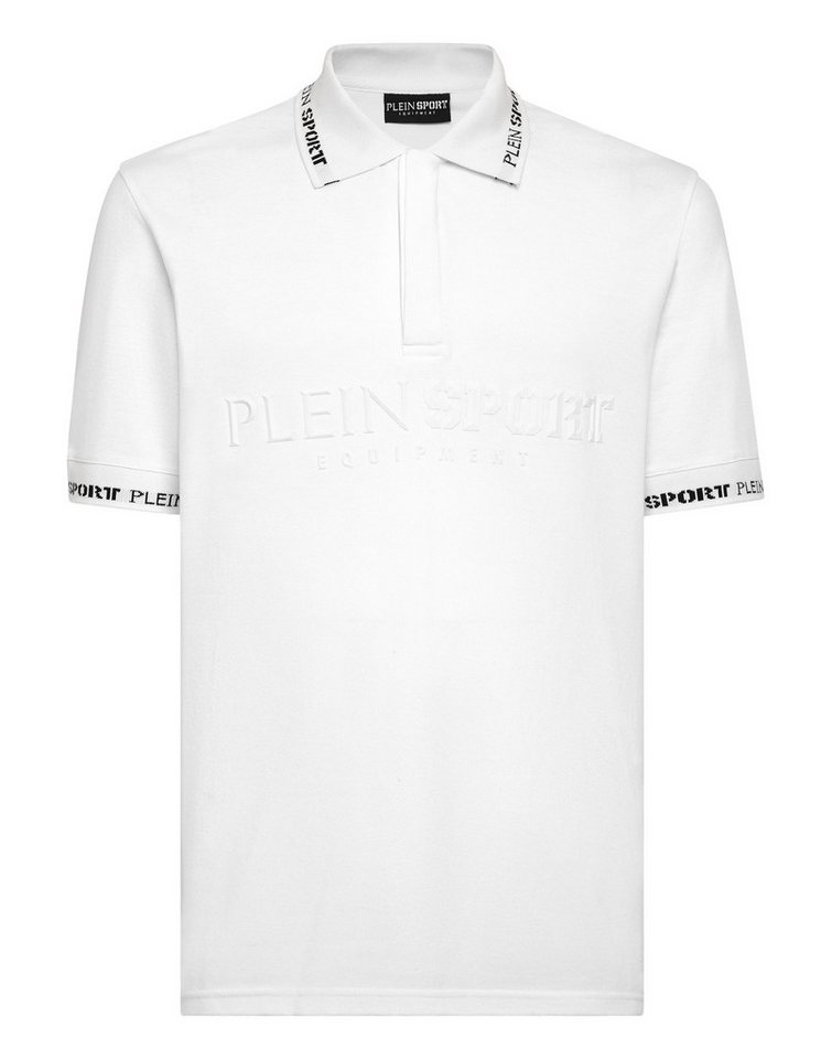 PLEIN SPORT Poloshirt Statement von PLEIN SPORT