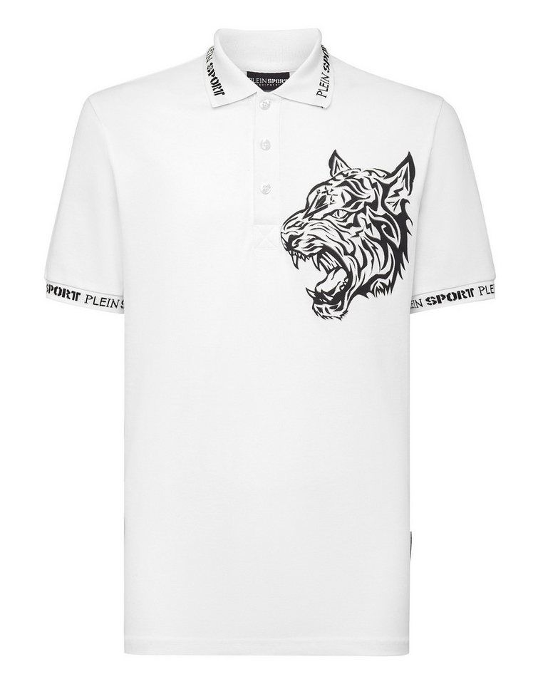 PLEIN SPORT Poloshirt Tiger von PLEIN SPORT