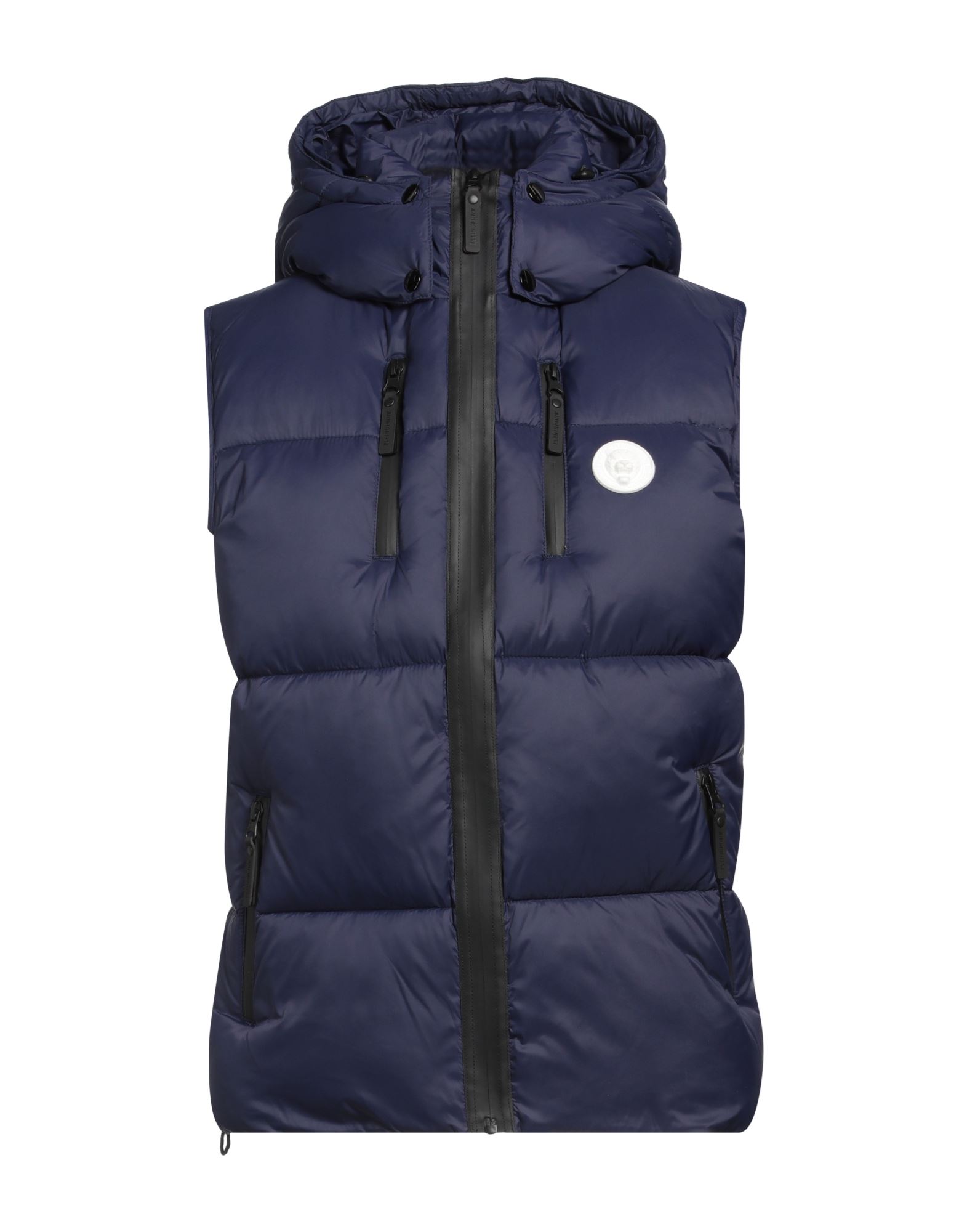 PLEIN SPORT Pufferjacke & Daunenjacke Damen Marineblau von PLEIN SPORT