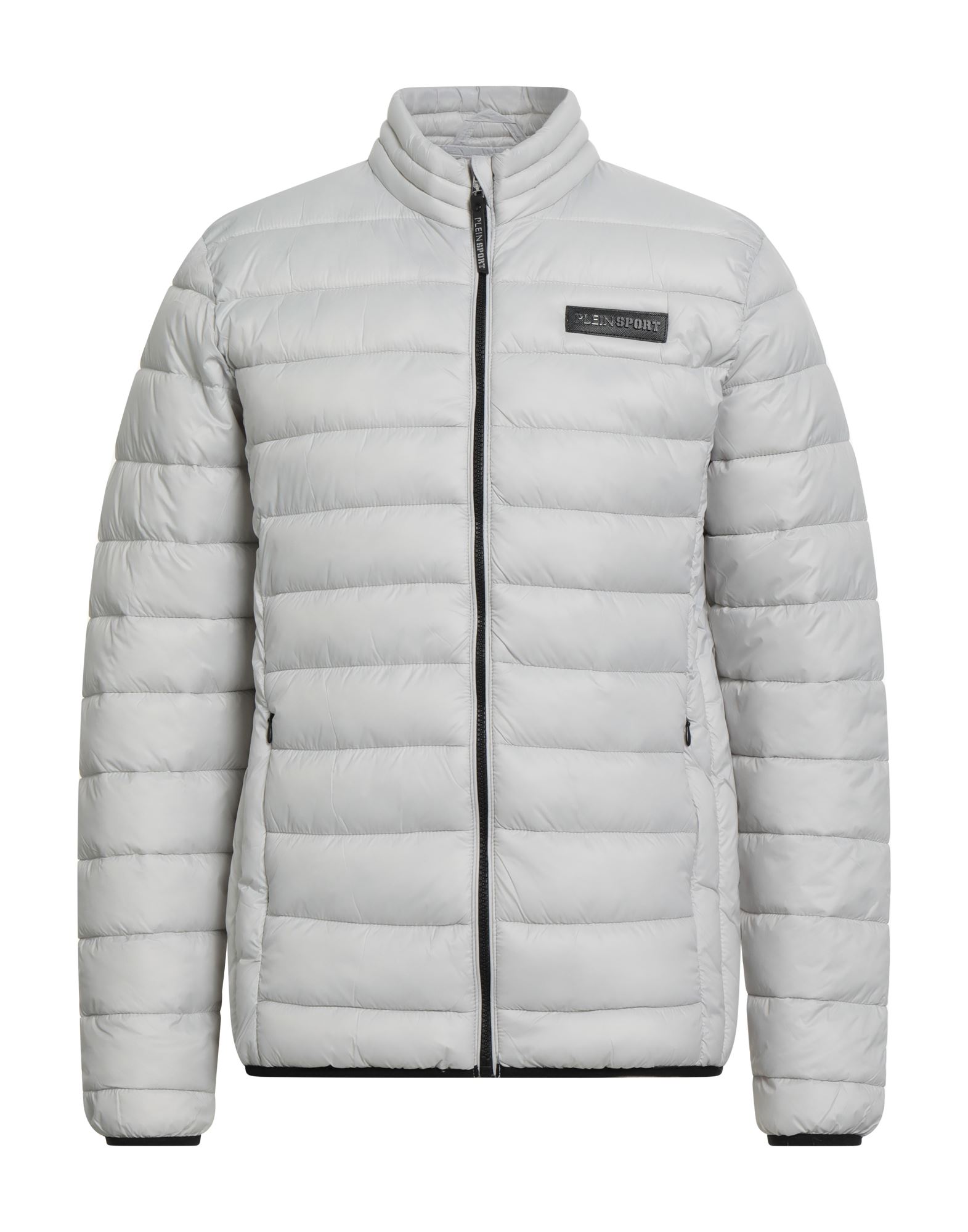 PLEIN SPORT Pufferjacke & Daunenjacke Herren Off white von PLEIN SPORT