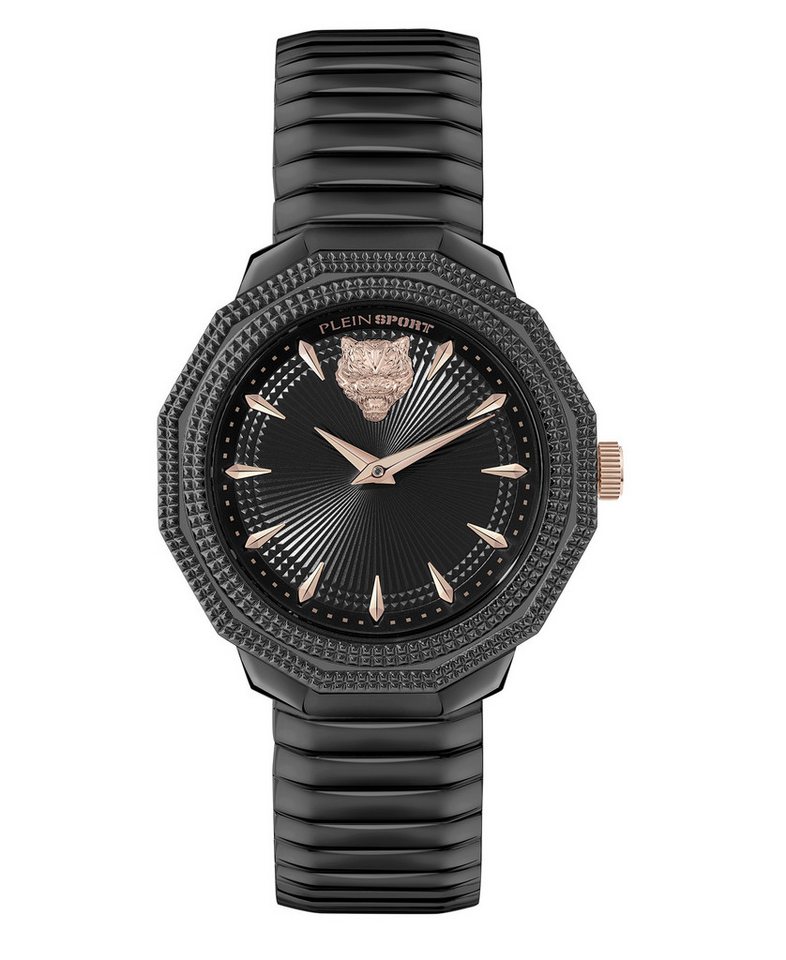 PLEIN SPORT Quarzuhr PLEIN SPORT DYNASTY, (1-tlg), Quarz-Analoguhr von PLEIN SPORT