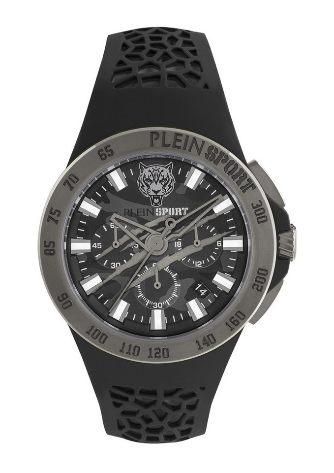 PLEIN SPORT Quarzuhr THUNDERSTORM CHRONO, (1-tlg) von PLEIN SPORT