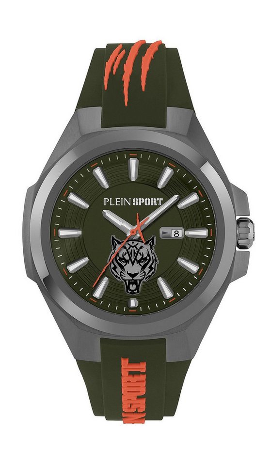 PLEIN SPORT Quarzuhr TIGERMASTER von PLEIN SPORT