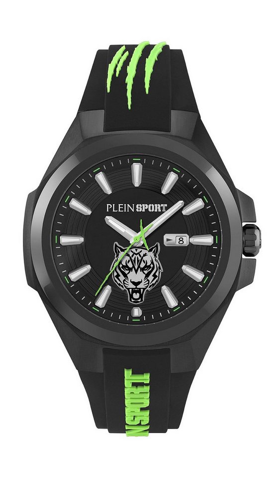 PLEIN SPORT Quarzuhr TIGERMASTER von PLEIN SPORT