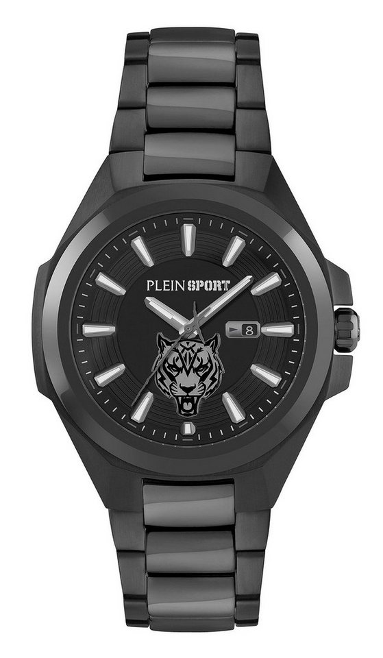 PLEIN SPORT Quarzuhr TIGERMASTER von PLEIN SPORT