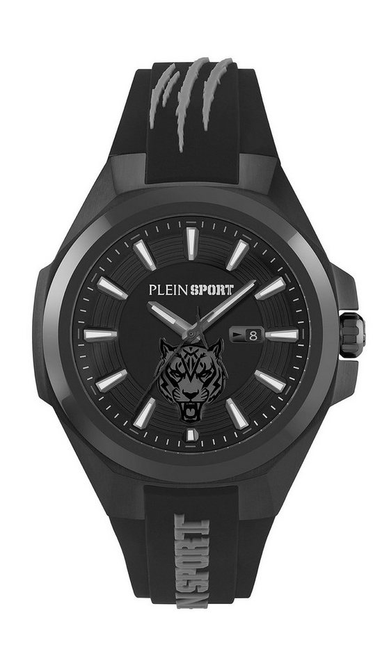 PLEIN SPORT Quarzuhr TIGERMASTER von PLEIN SPORT