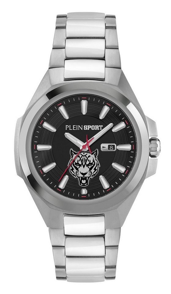 PLEIN SPORT Quarzuhr TIGERMASTER von PLEIN SPORT