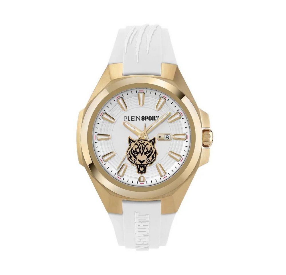 PLEIN SPORT Quarzuhr TIGERMASTER von PLEIN SPORT