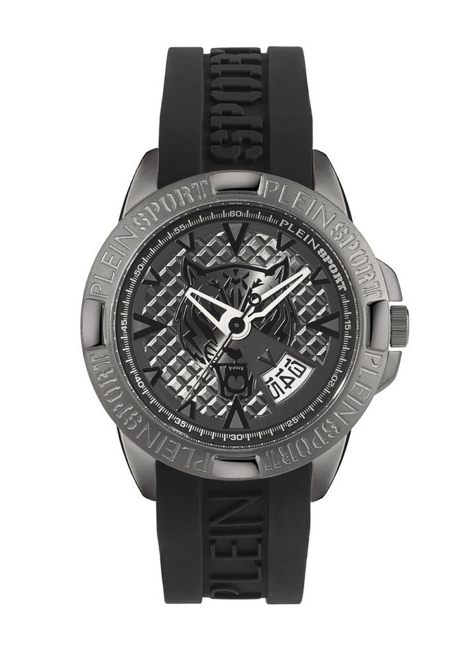 PLEIN SPORT Quarzuhr TOUCHDOWN, (1-tlg) von PLEIN SPORT