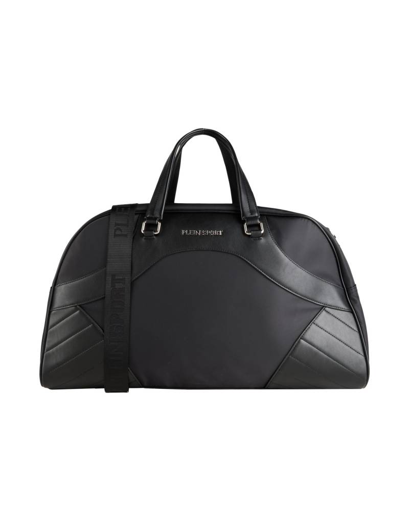 PLEIN SPORT Reisetasche Damen Schwarz von PLEIN SPORT