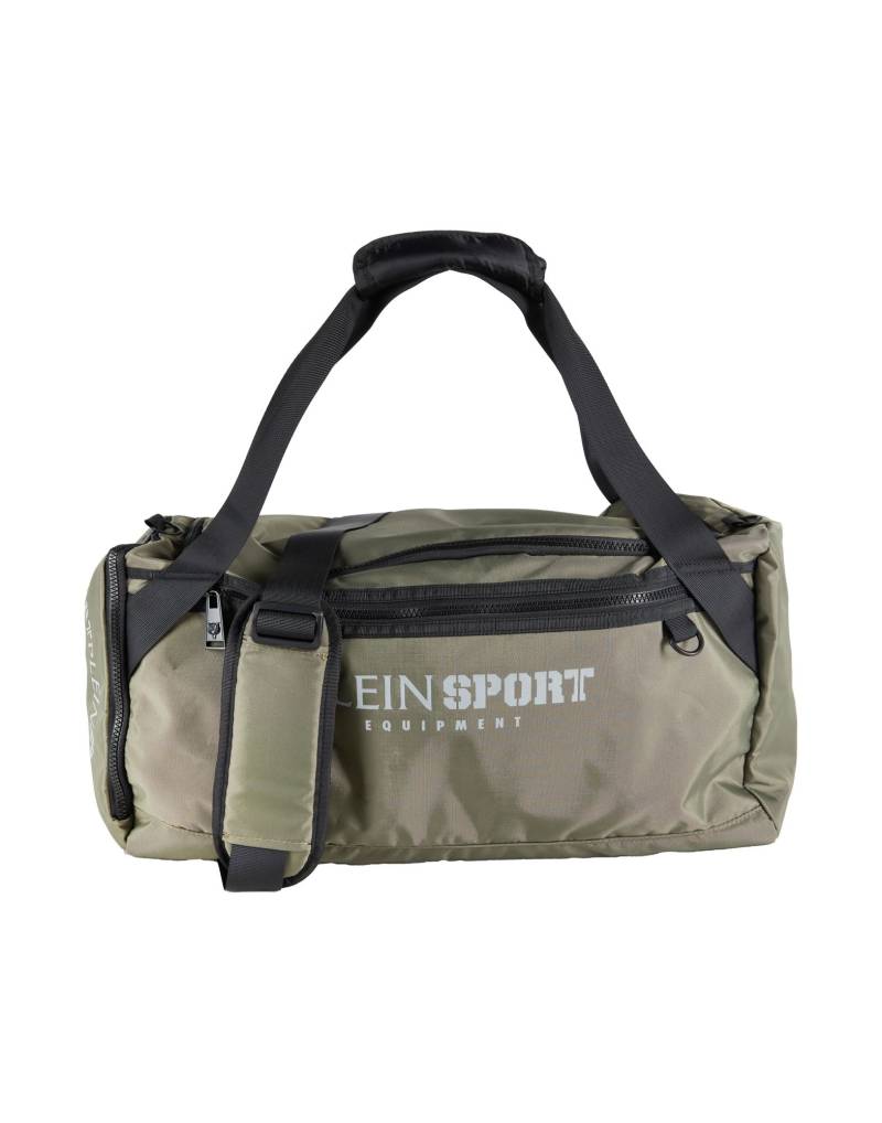PLEIN SPORT Reisetasche Herren Militärgrün von PLEIN SPORT