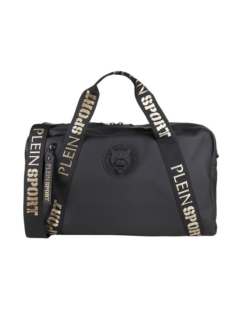 PLEIN SPORT Reisetasche Herren Schwarz von PLEIN SPORT