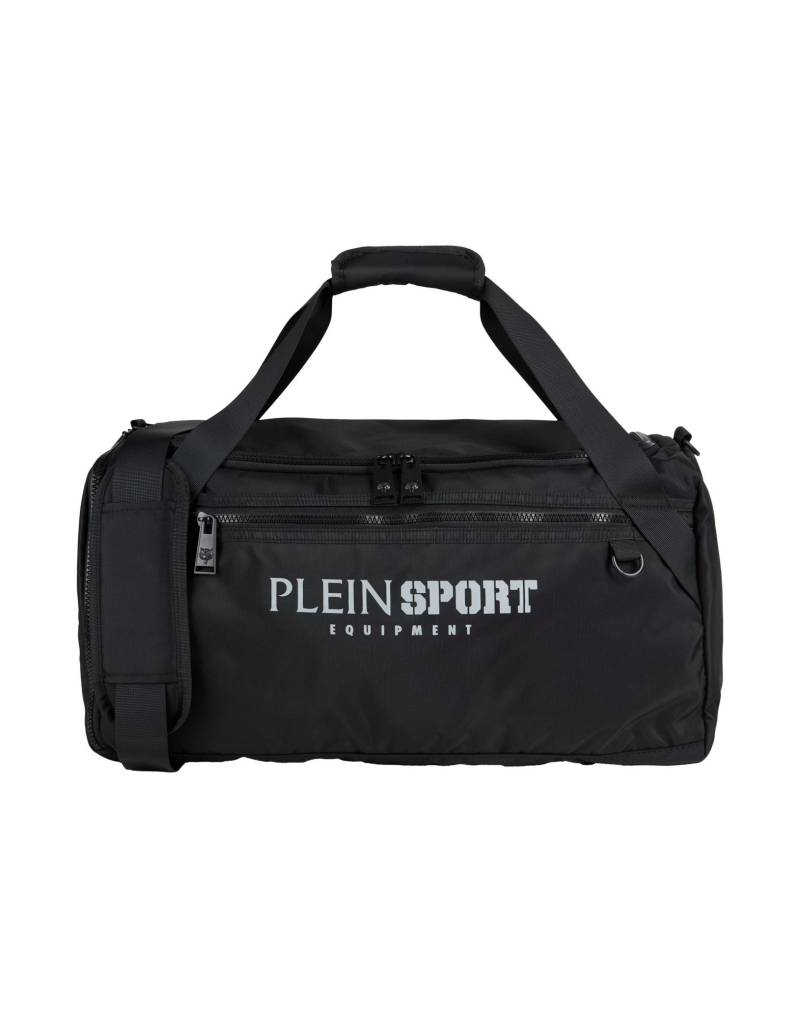 PLEIN SPORT Reisetasche Herren Schwarz von PLEIN SPORT