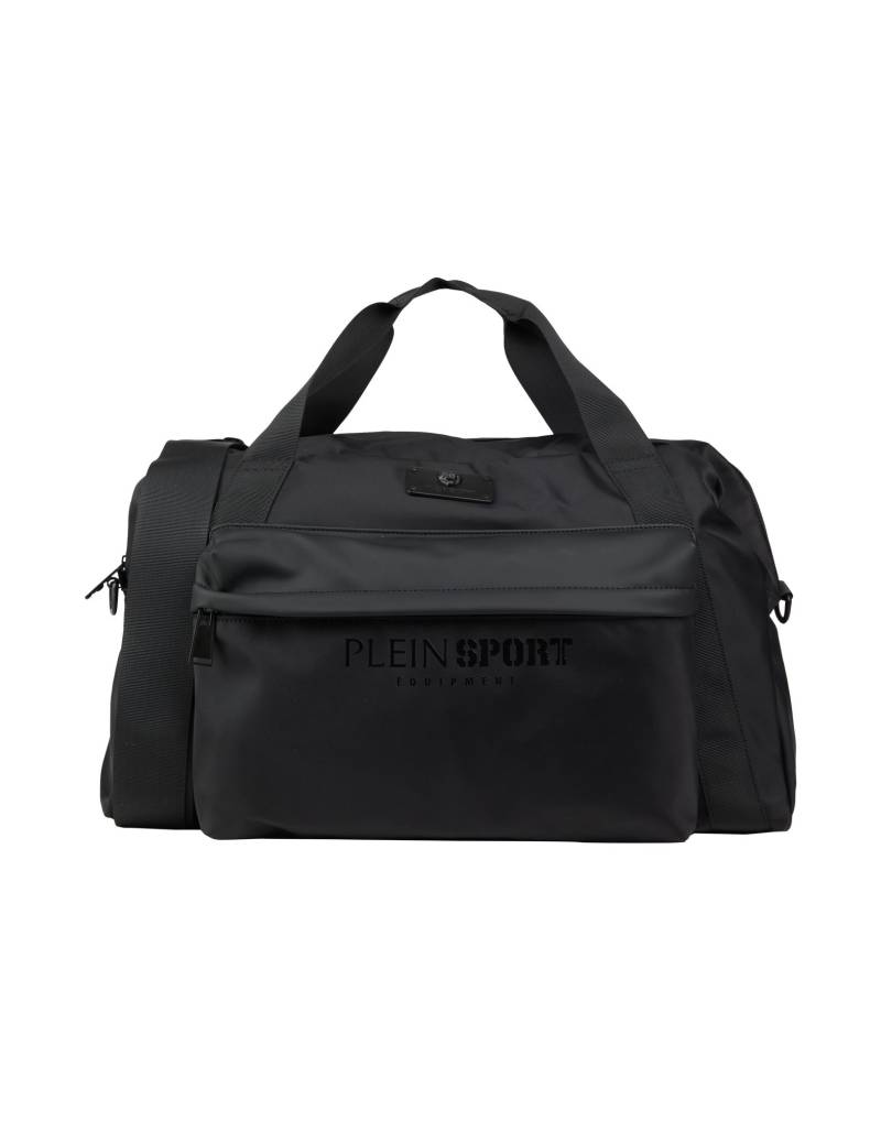 PLEIN SPORT Reisetasche Herren Schwarz von PLEIN SPORT