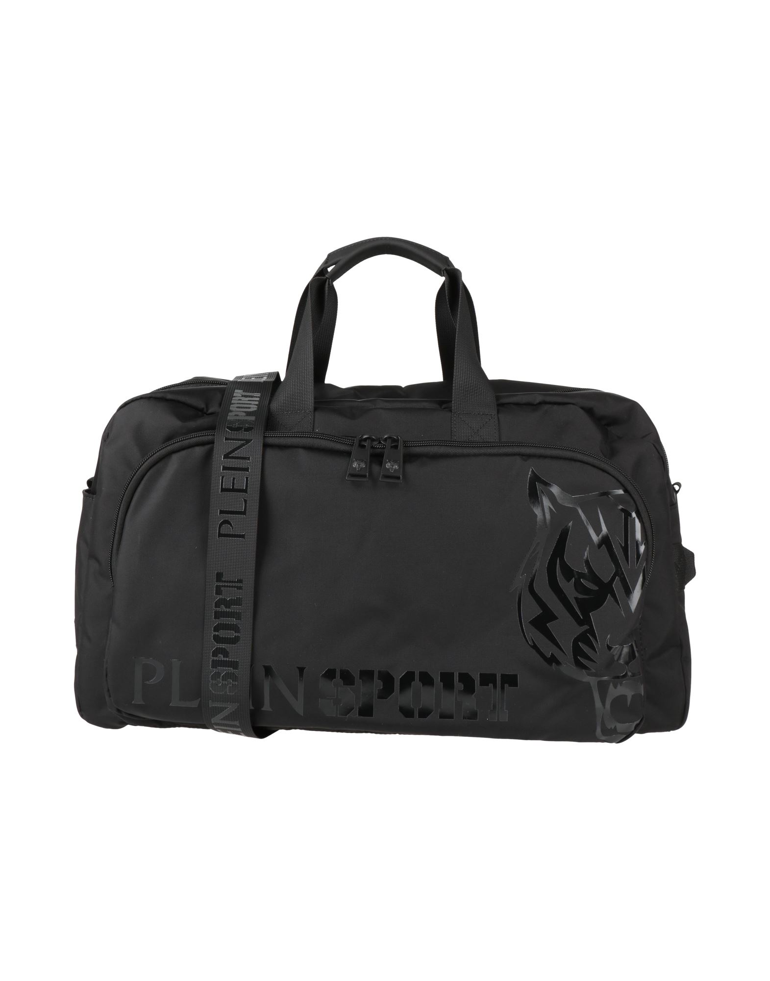 PLEIN SPORT Reisetasche Herren Schwarz PLEIN SPORT Reisetasche Herren Schwarz von PLEIN SPORT