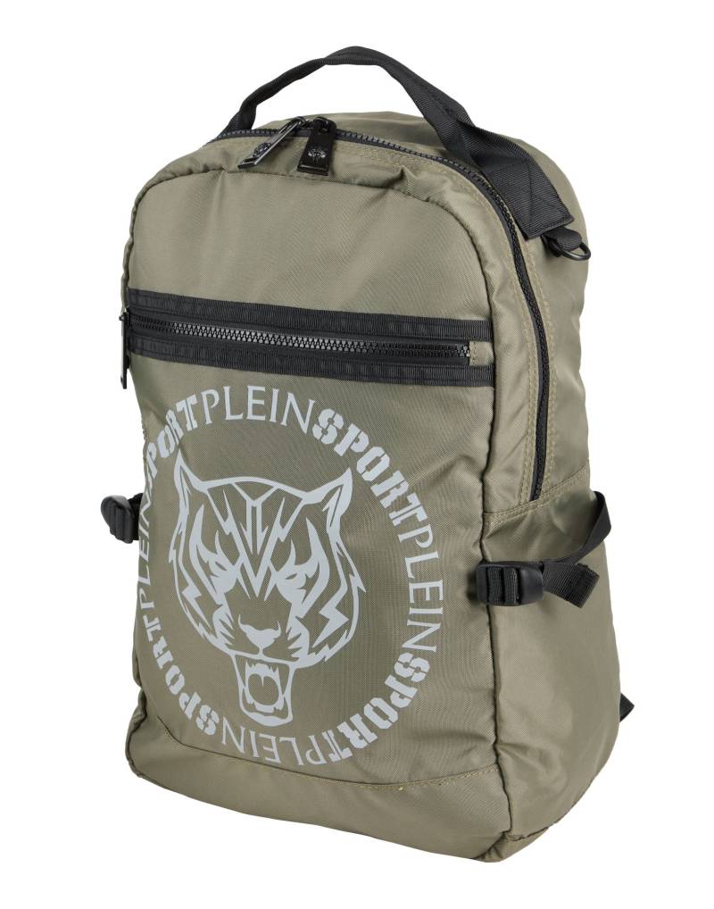 PLEIN SPORT Rucksack Herren Militärgrün von PLEIN SPORT