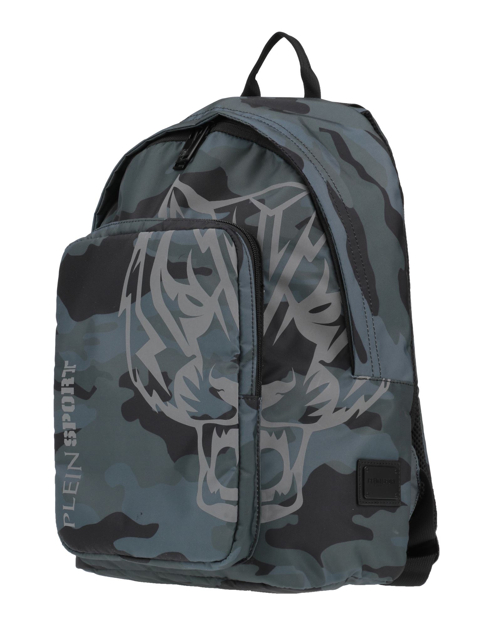 PLEIN SPORT Rucksack Herren Militärgrün PLEIN SPORT Rucksack Herren Militärgrün von PLEIN SPORT