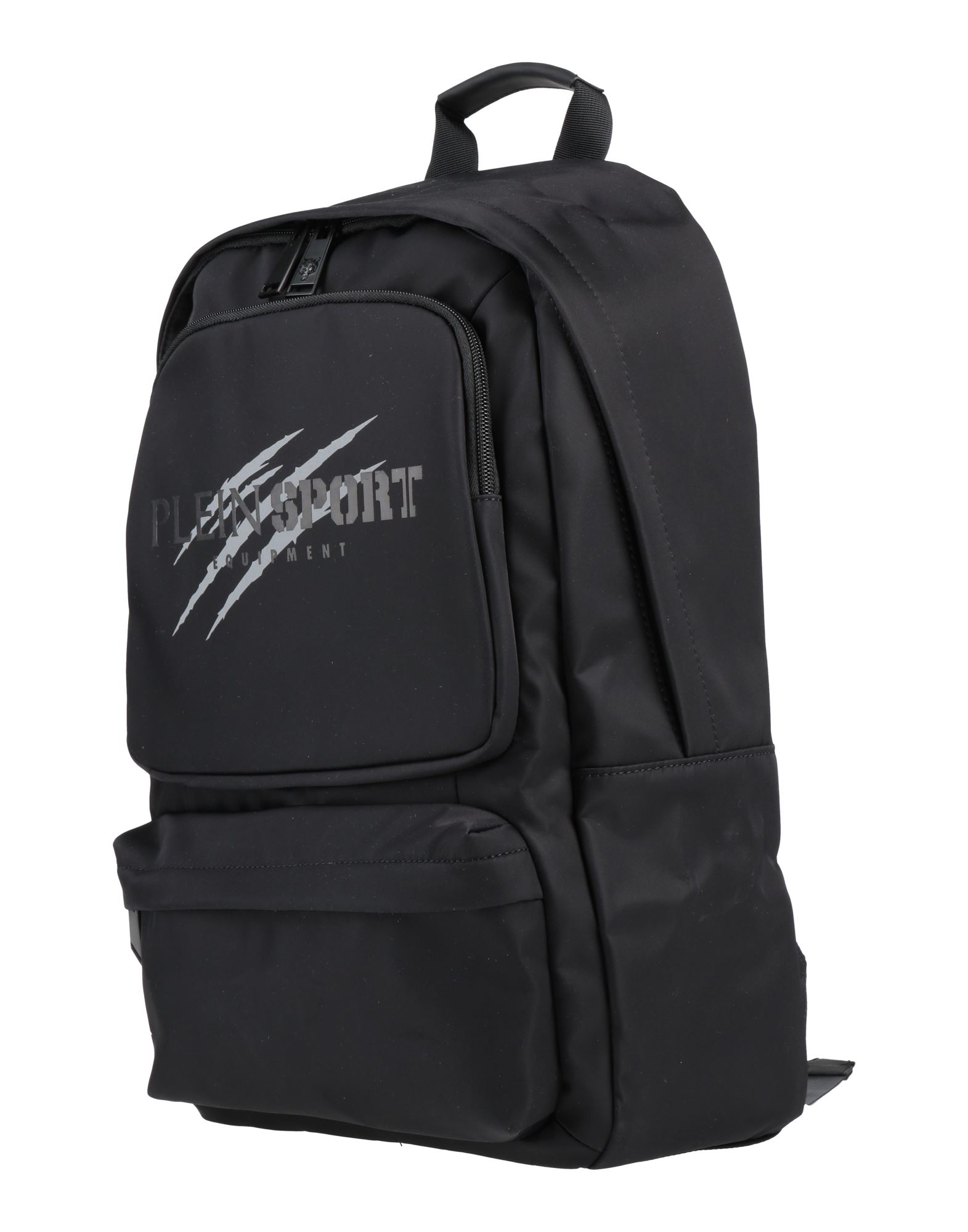 PLEIN SPORT Rucksack Herren Schwarz von PLEIN SPORT