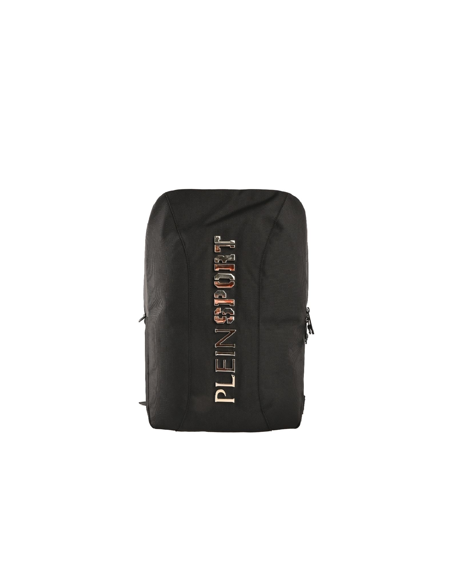 PLEIN SPORT Rucksack Herren Schwarz von PLEIN SPORT