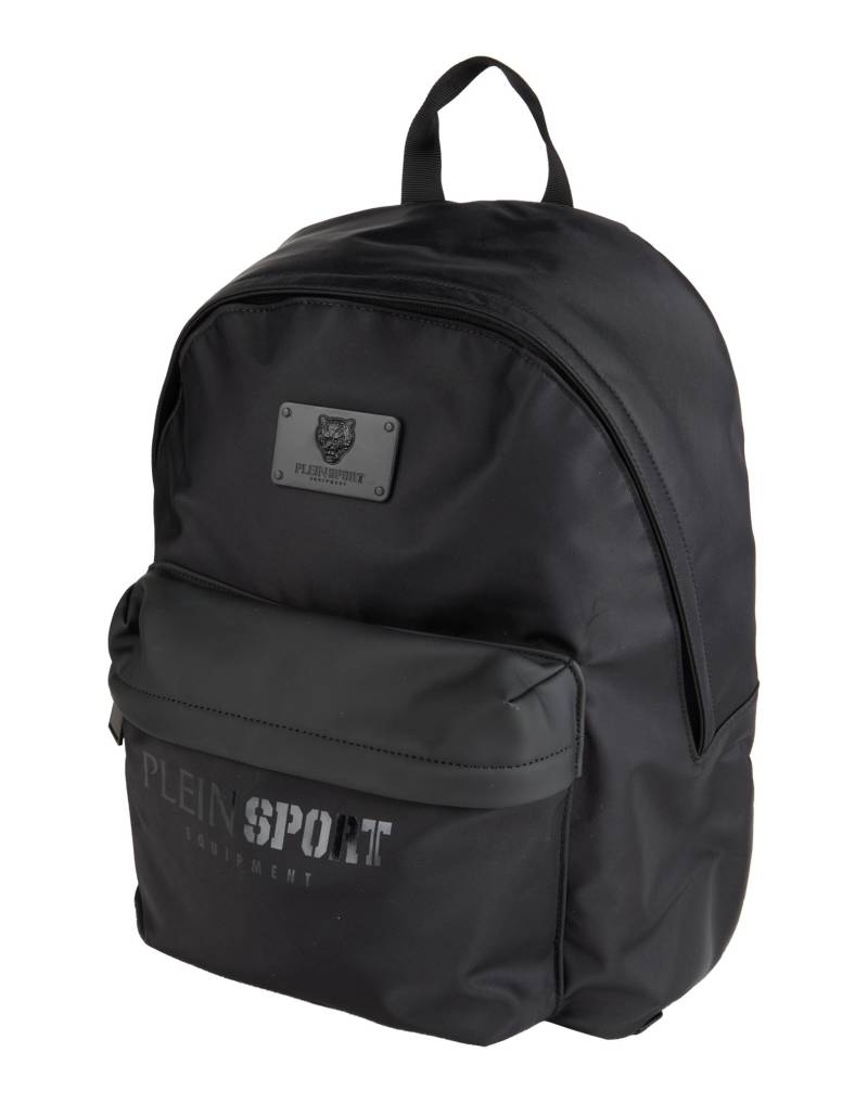 PLEIN SPORT Rucksack Herren Schwarz von PLEIN SPORT