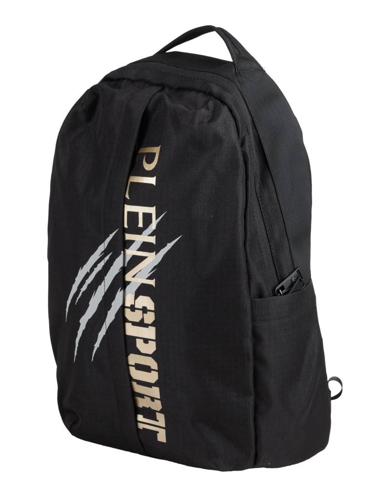 PLEIN SPORT Rucksack Herren Schwarz von PLEIN SPORT