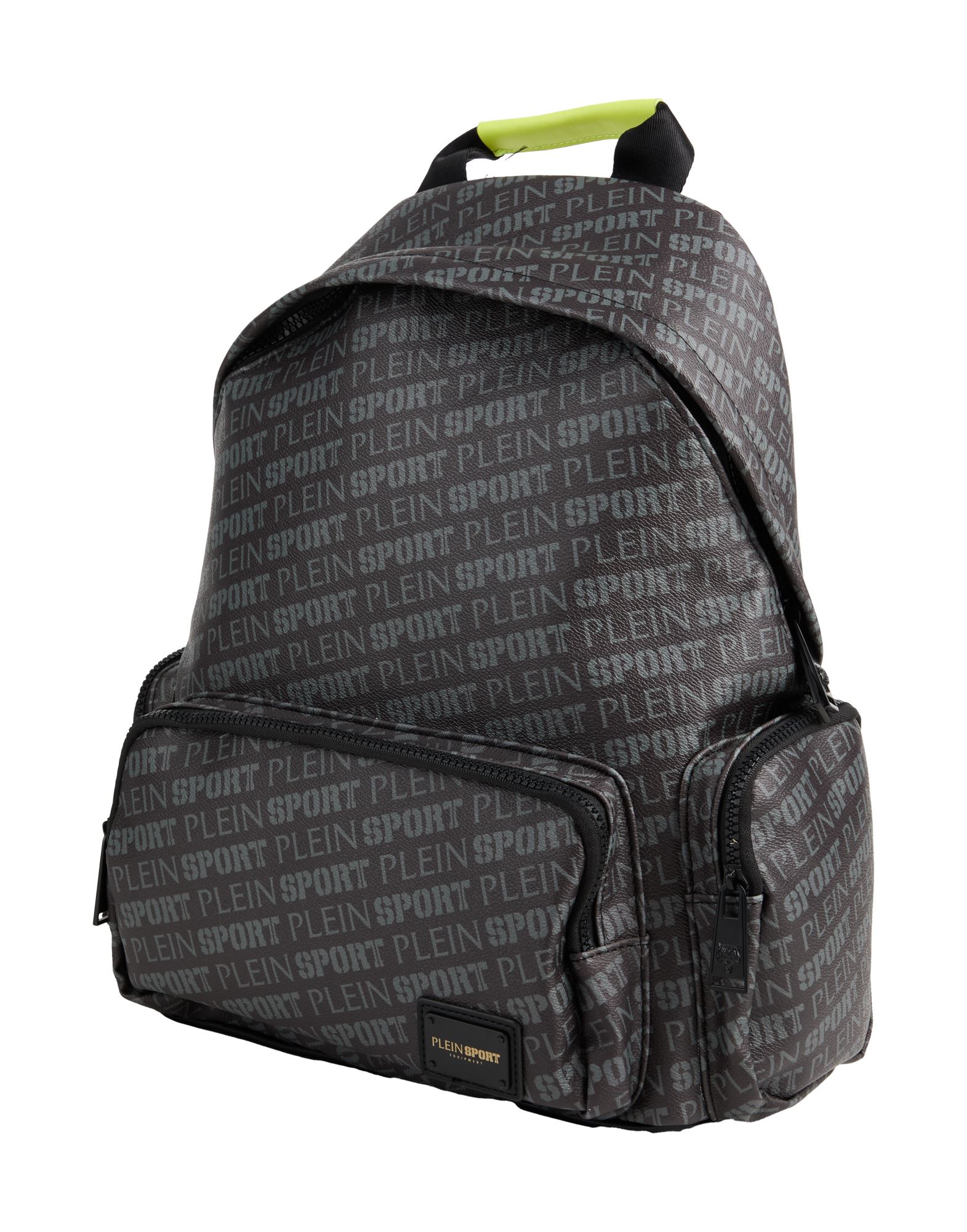 PLEIN SPORT Rucksack Herren Schwarz PLEIN SPORT Rucksack Herren Schwarz von PLEIN SPORT