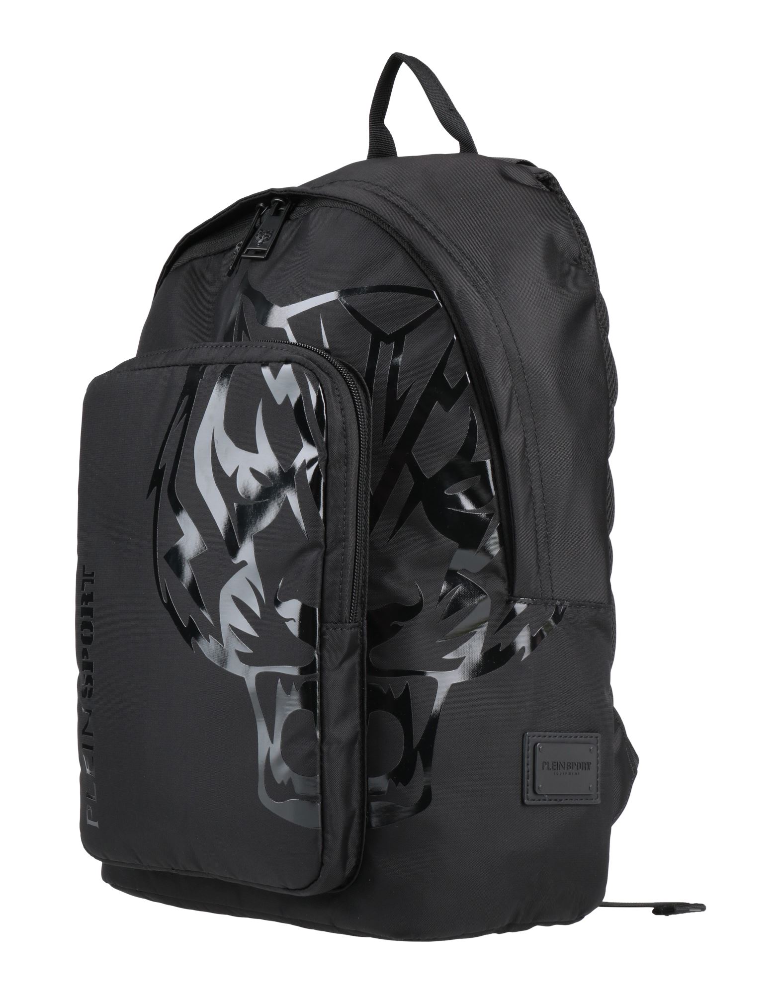 PLEIN SPORT Rucksack Herren Schwarz PLEIN SPORT Rucksack Herren Schwarz von PLEIN SPORT