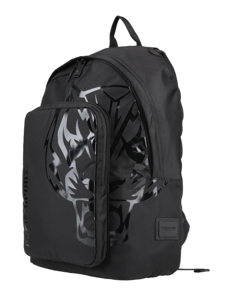 PLEIN SPORT Rucksack Herren Schwarz PLEIN SPORT Rucksack Herren Schwarz von PLEIN SPORT