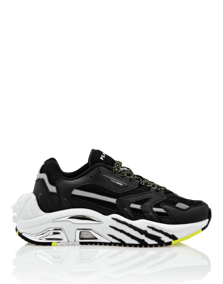 PLEIN SPORT The Scratch Sneaker von PLEIN SPORT