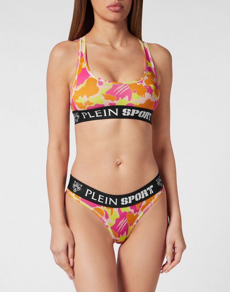 PLEIN SPORT Set: Soft-BH Camouflage PLEIN SPORT Set: Soft-BH Camouflage von PLEIN SPORT