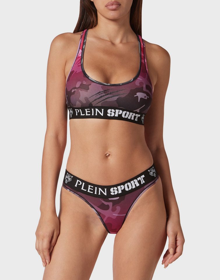 PLEIN SPORT Set: Soft-BH Camouflage von PLEIN SPORT