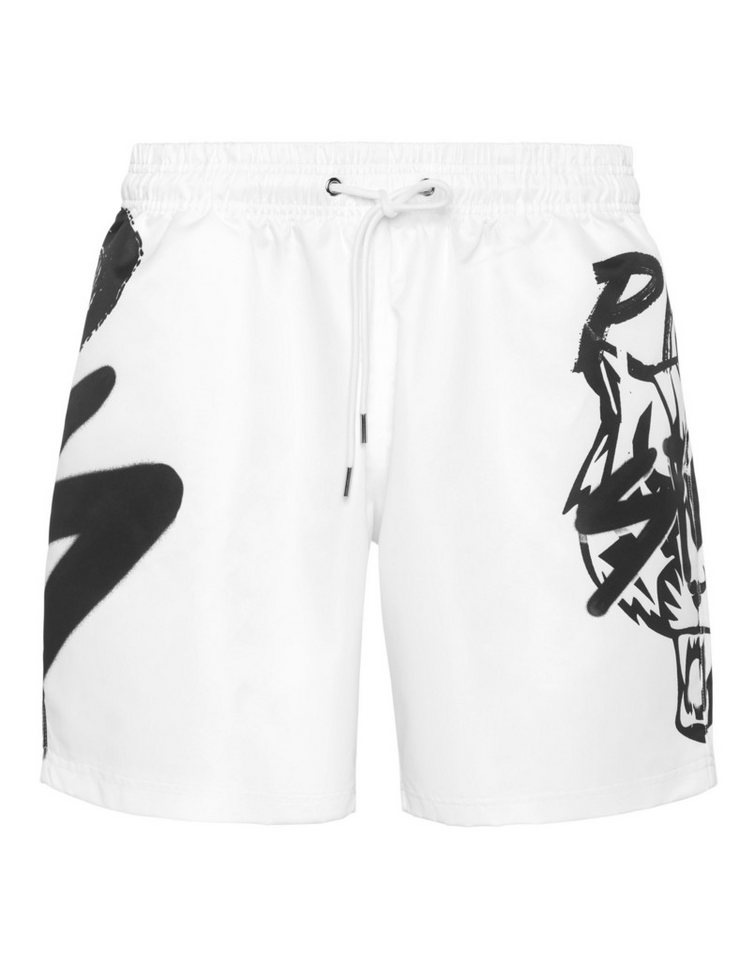 PLEIN SPORT Shorts Jogging-Shorts von PLEIN SPORT