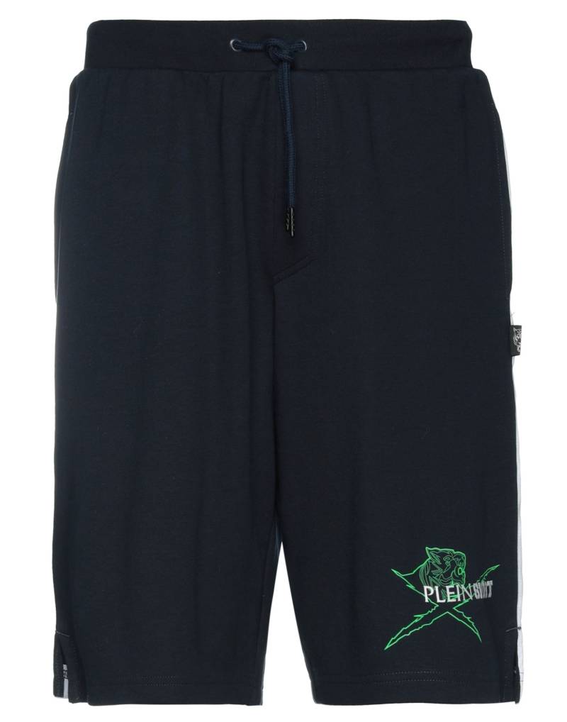 PLEIN SPORT Shorts & Bermudashorts Herren Nachtblau von PLEIN SPORT