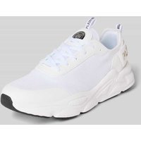 PLEIN SPORT Sneaker mit Label-Applikation Modell 'MATCH POINT' in Weiss, Größe 41 von PLEIN SPORT