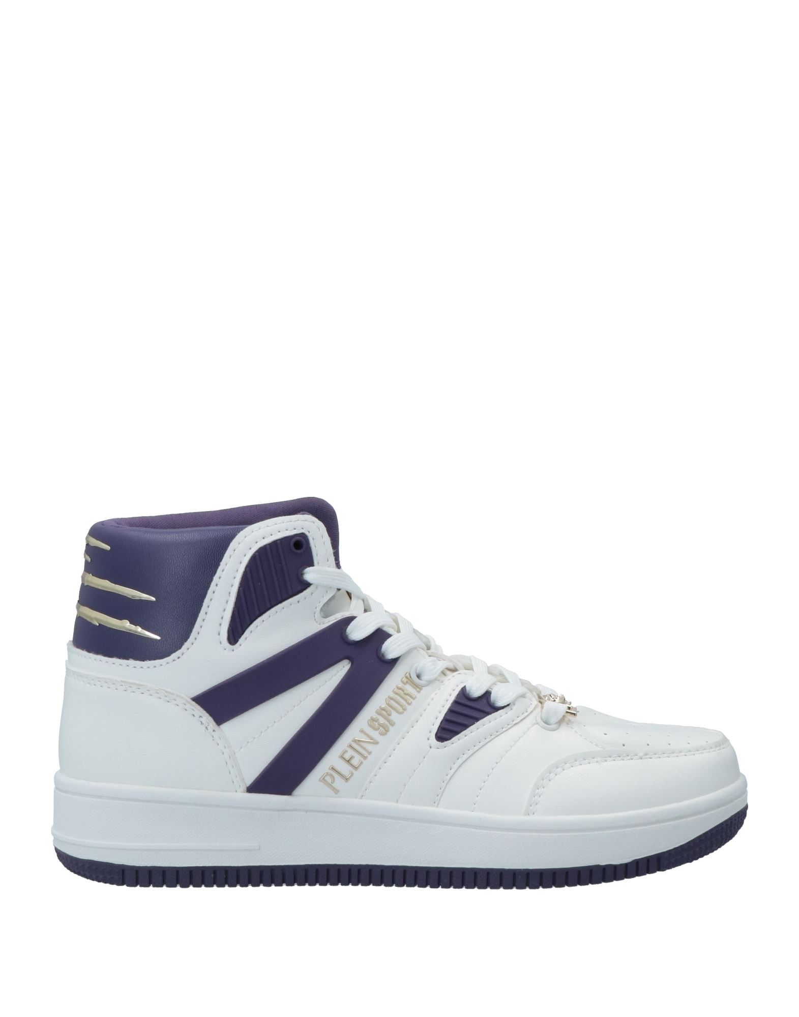 PLEIN SPORT Sneakers Damen Dunkelviolett von PLEIN SPORT