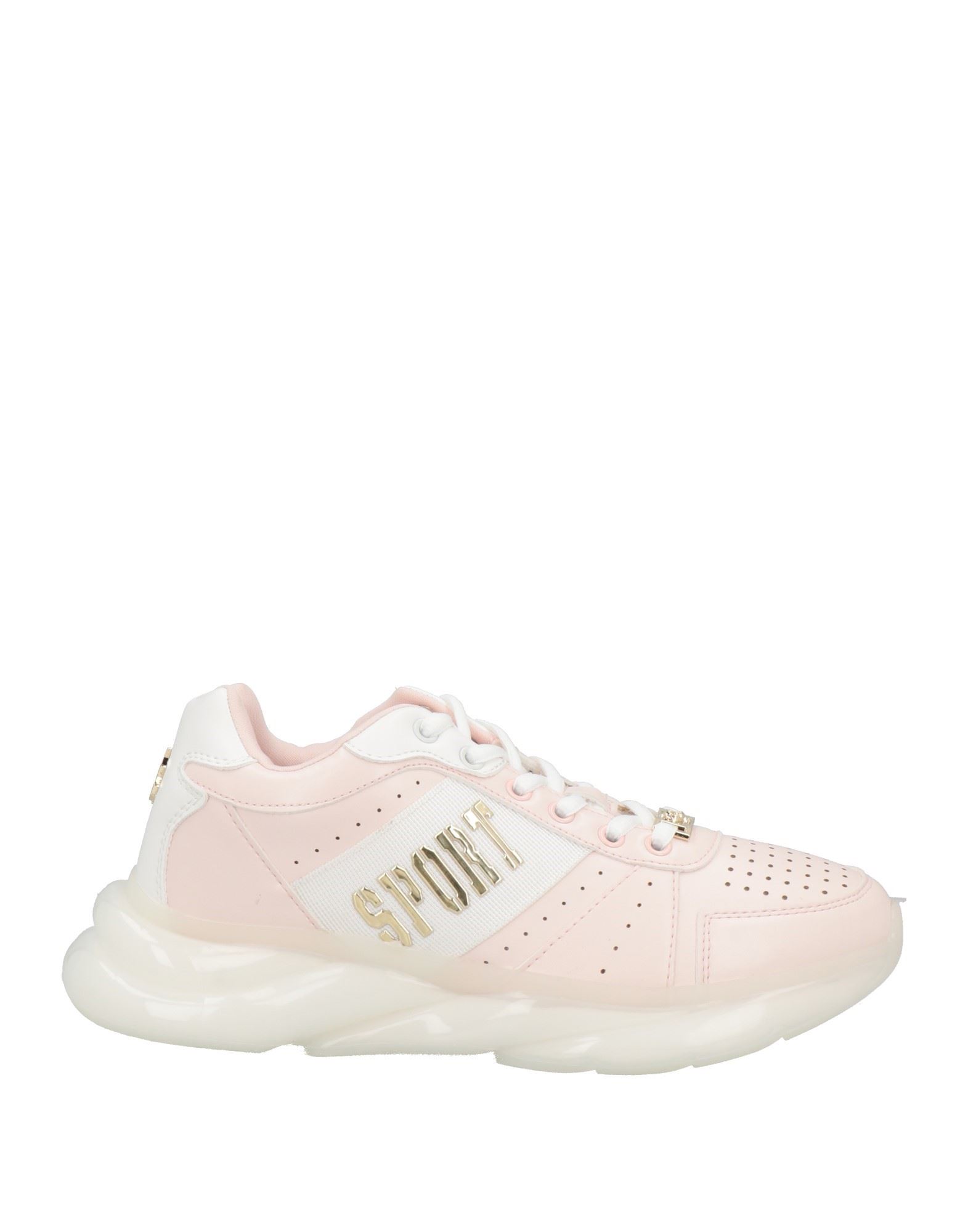 PLEIN SPORT Sneakers Damen Hellrosa von PLEIN SPORT