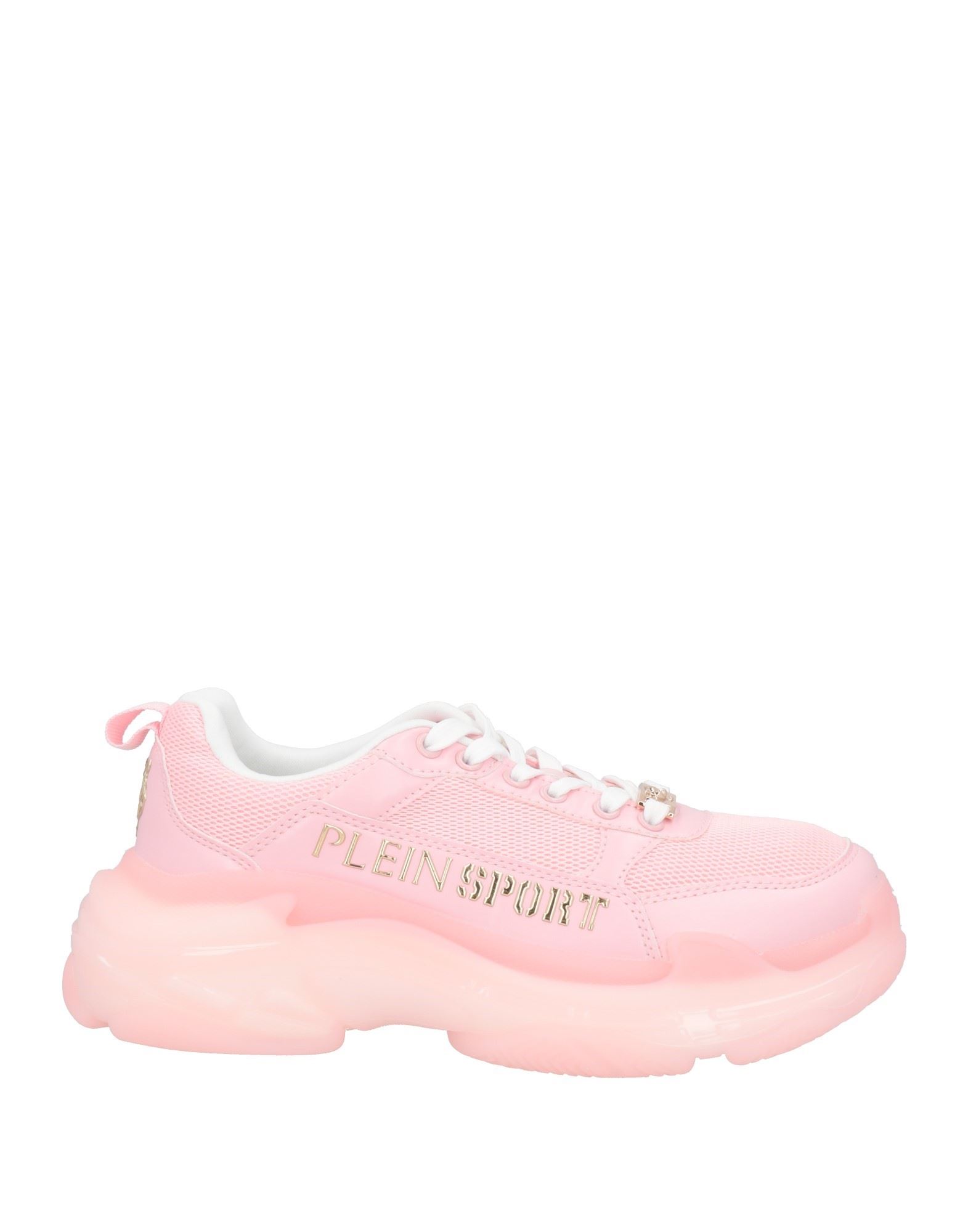 PLEIN SPORT Sneakers Damen Rosa von PLEIN SPORT