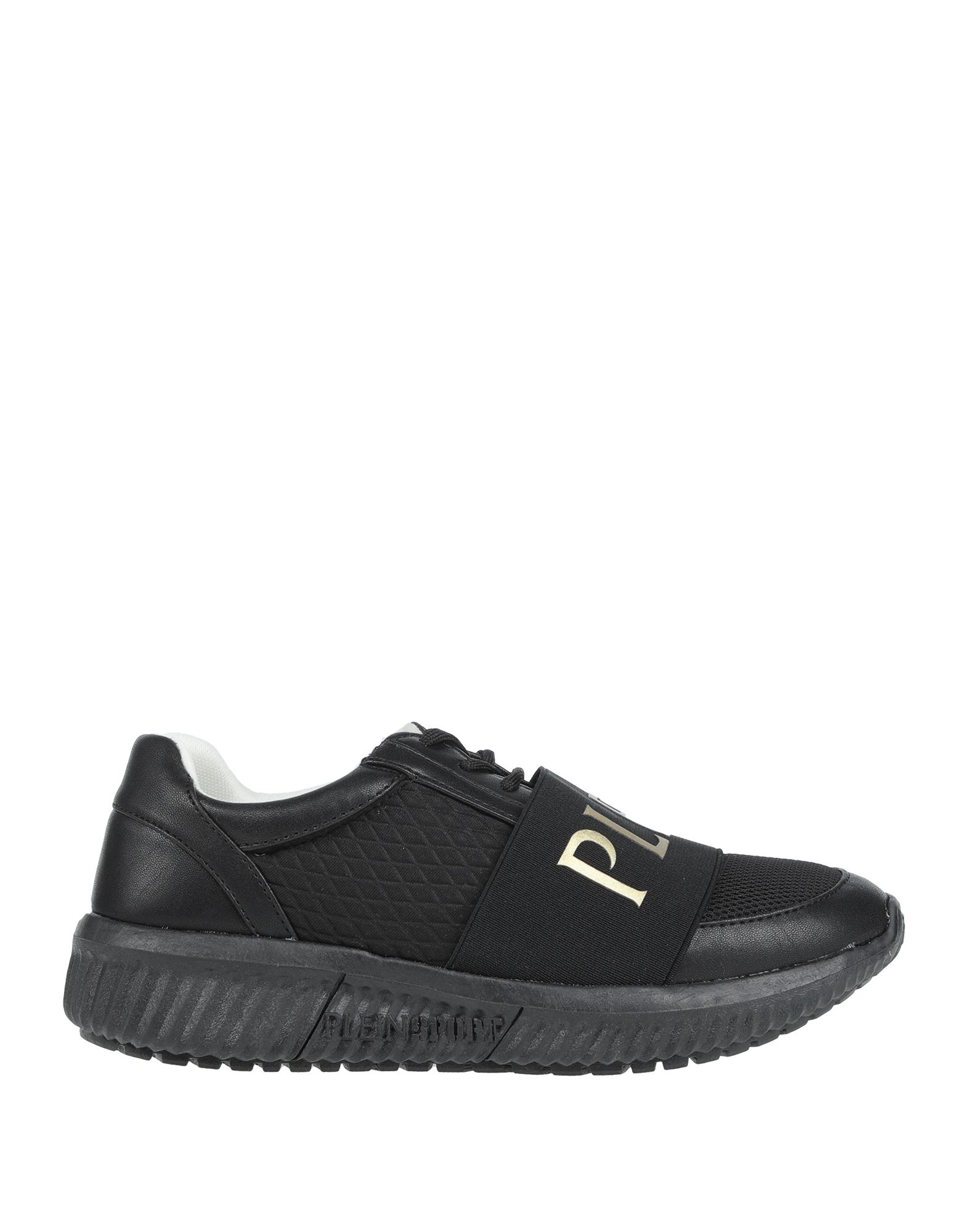 PLEIN SPORT Sneakers Damen Schwarz von PLEIN SPORT