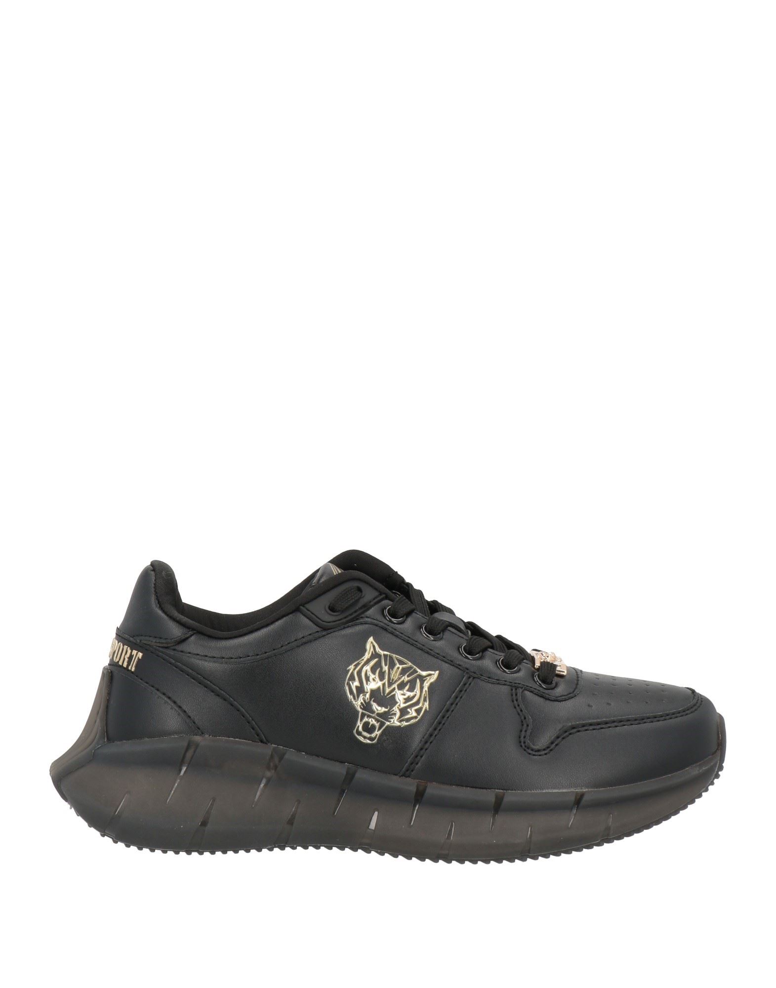 PLEIN SPORT Sneakers Damen Schwarz von PLEIN SPORT