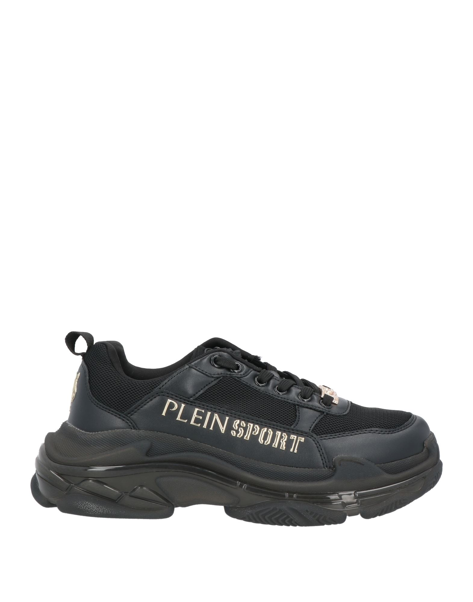 PLEIN SPORT Sneakers Damen Schwarz von PLEIN SPORT