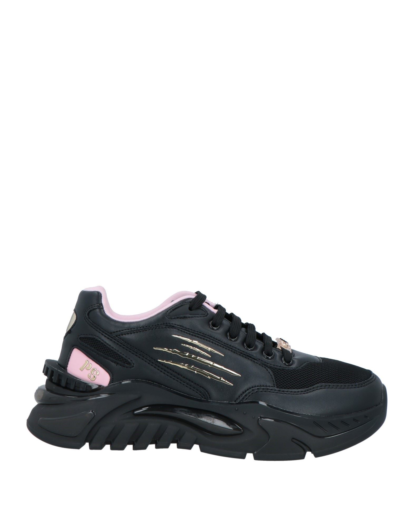 PLEIN SPORT Sneakers Damen Schwarz von PLEIN SPORT