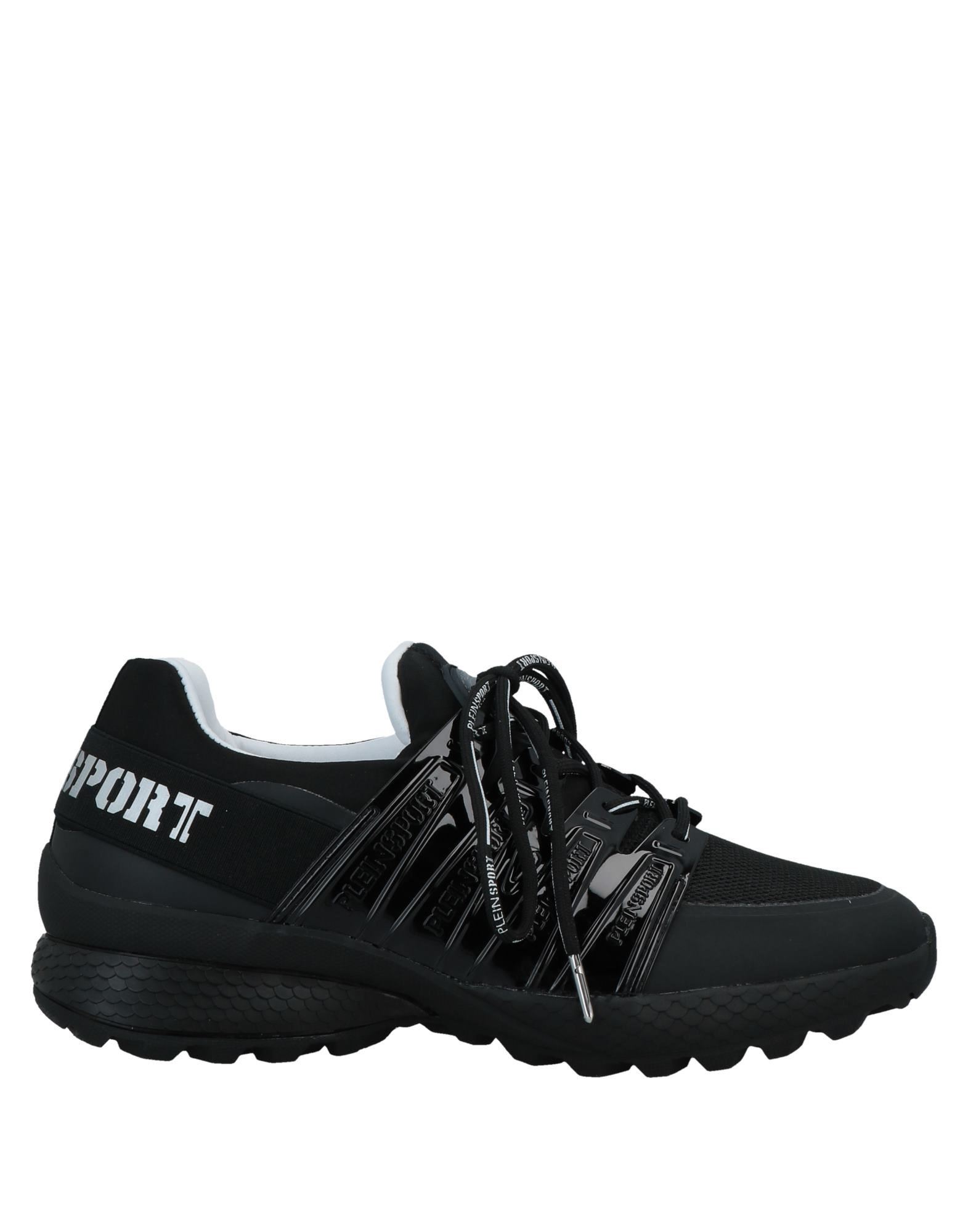 PLEIN SPORT Sneakers Damen Schwarz von PLEIN SPORT