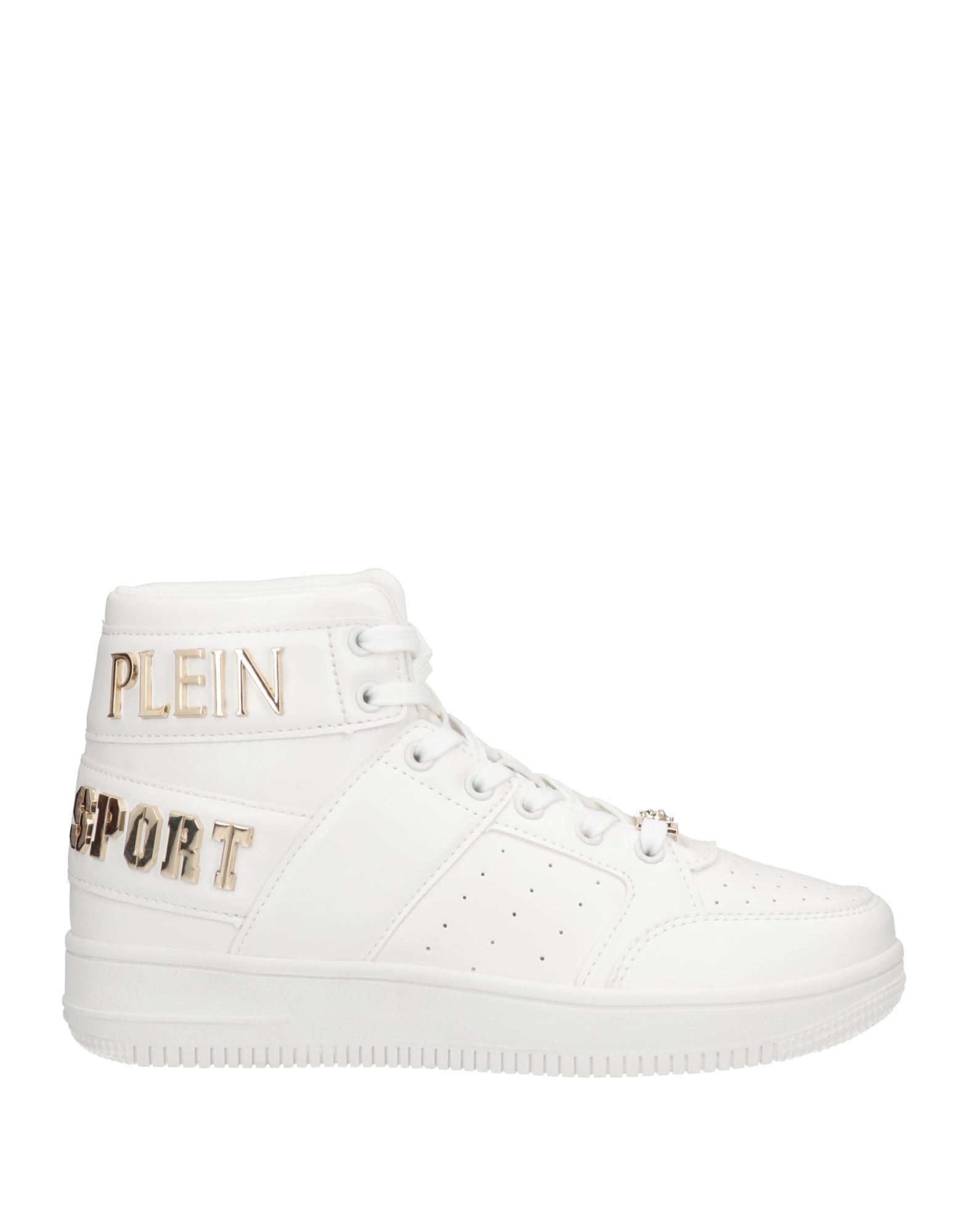 PLEIN SPORT Sneakers Damen Weiß von PLEIN SPORT