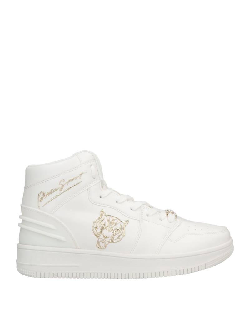 PLEIN SPORT Sneakers Damen Weiß von PLEIN SPORT