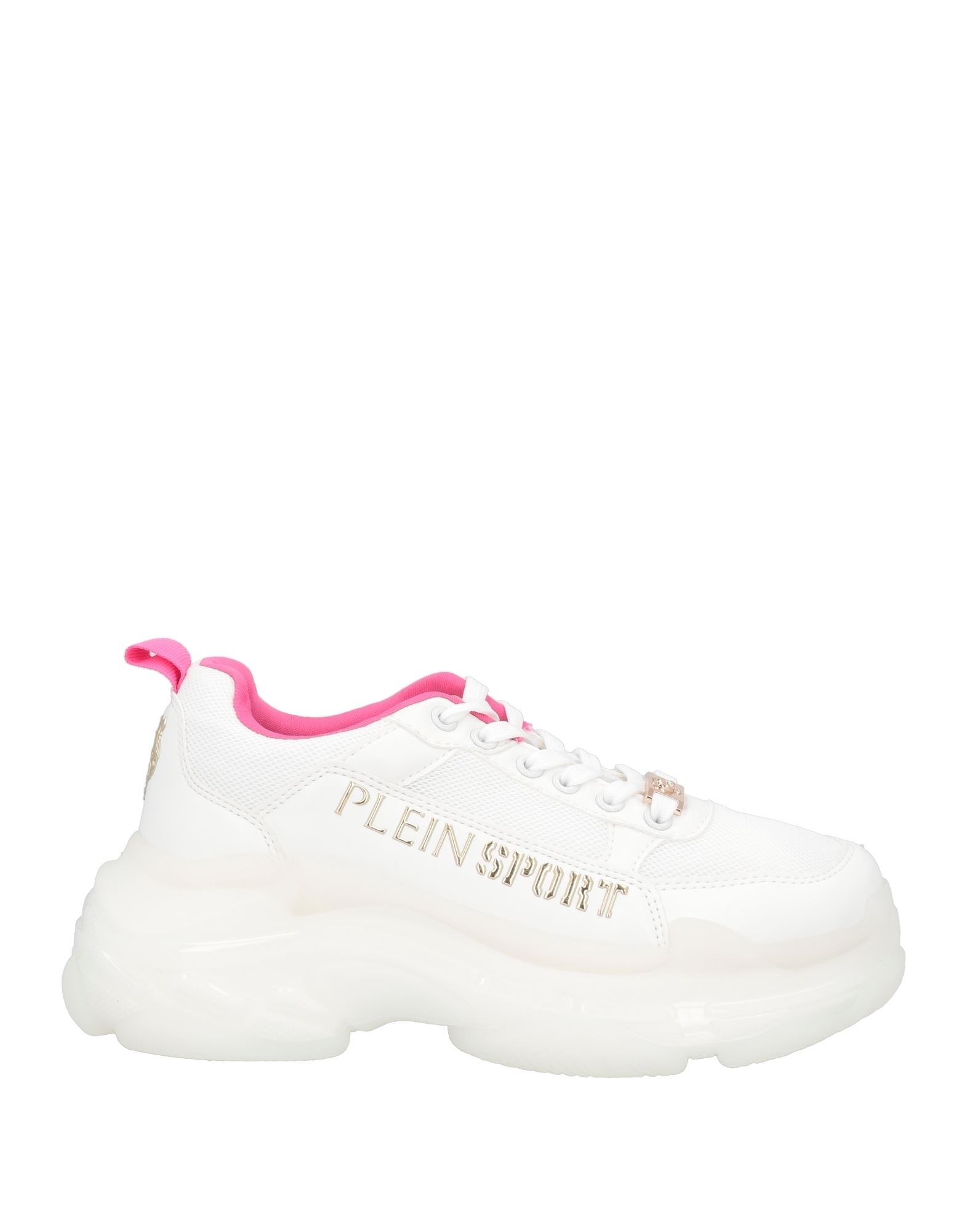 PLEIN SPORT Sneakers Damen Weiß von PLEIN SPORT