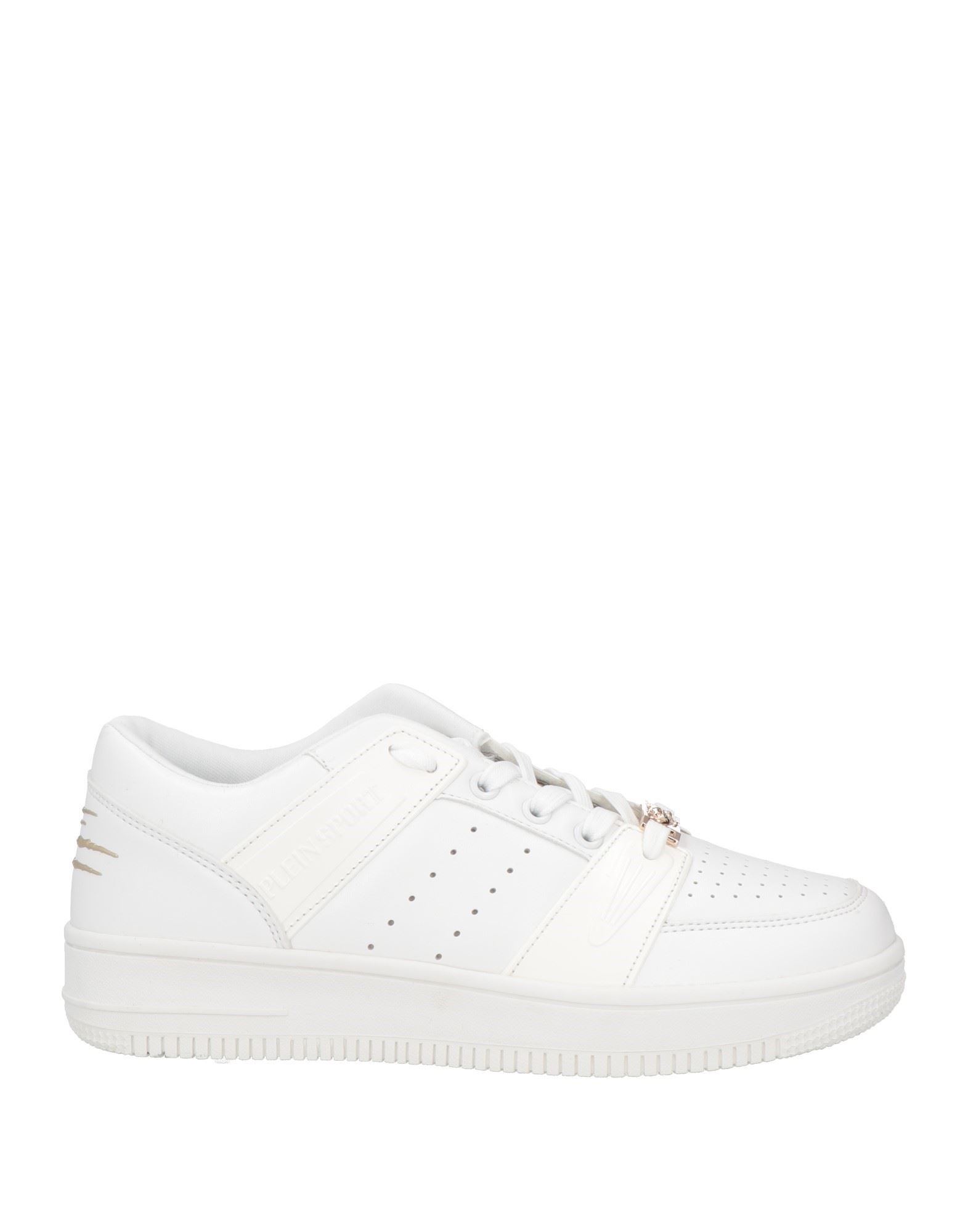 PLEIN SPORT Sneakers Damen Weiß von PLEIN SPORT