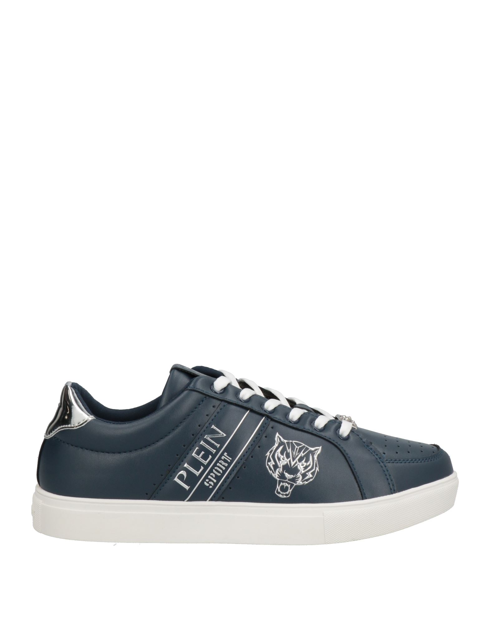 PLEIN SPORT Sneakers Herren Blau von PLEIN SPORT