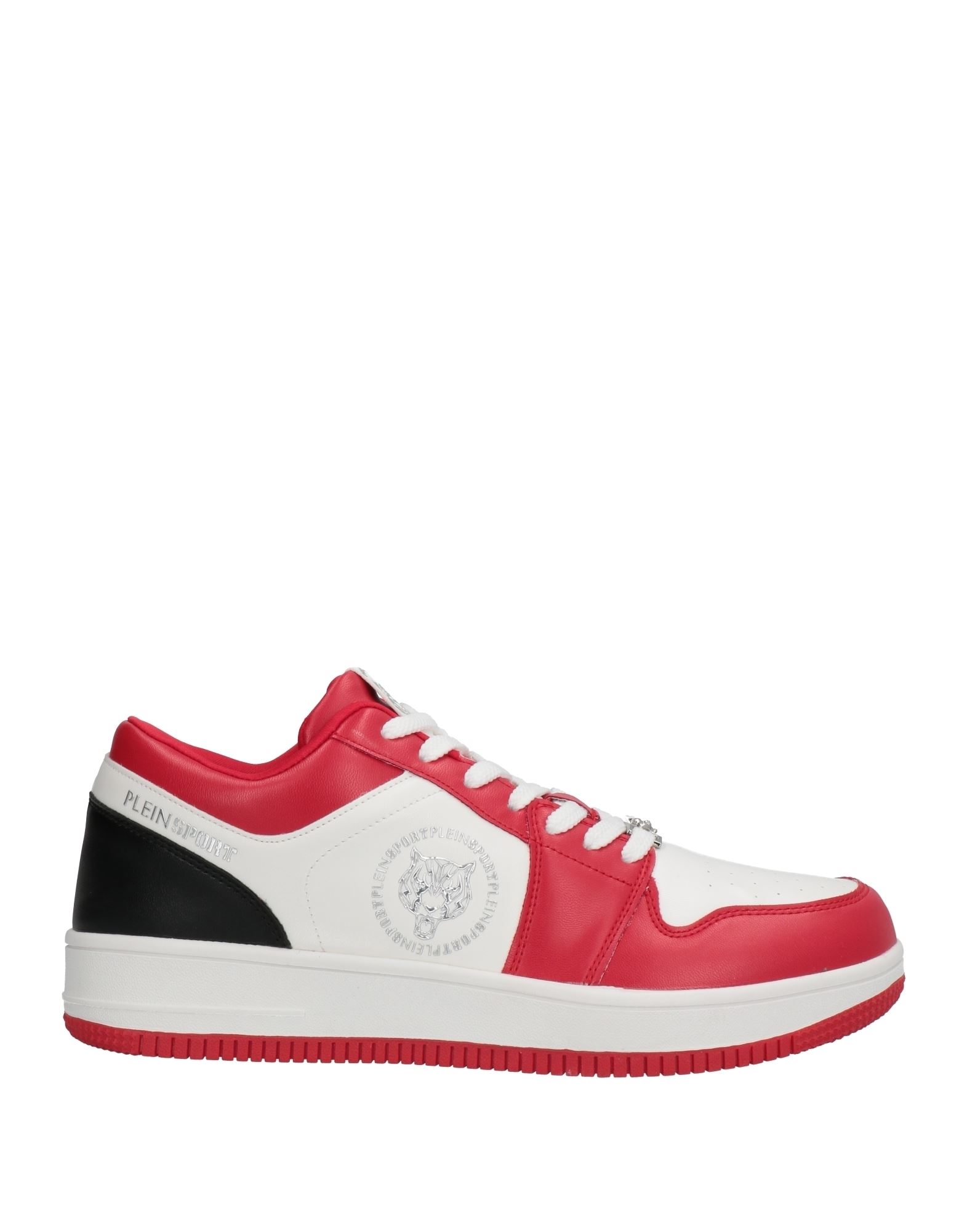 PLEIN SPORT Sneakers Herren Rot von PLEIN SPORT