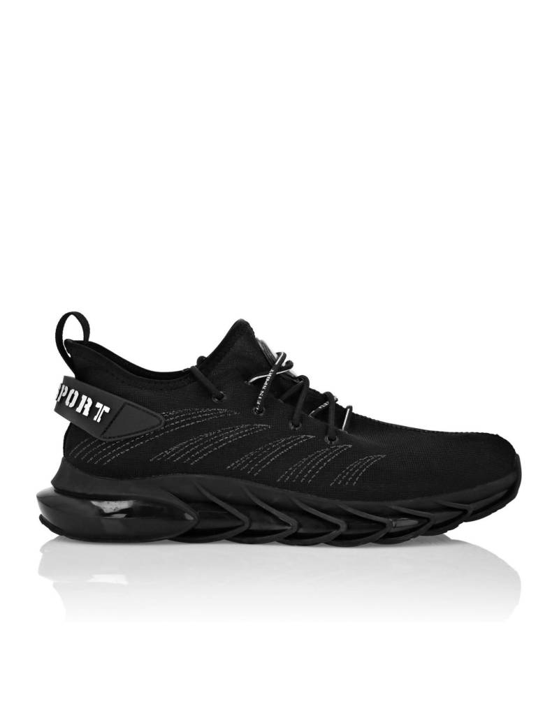 PLEIN SPORT Sneakers Herren Schwarz von PLEIN SPORT